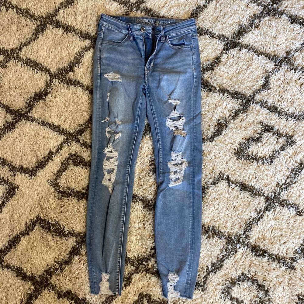 American Eagle Jegging
